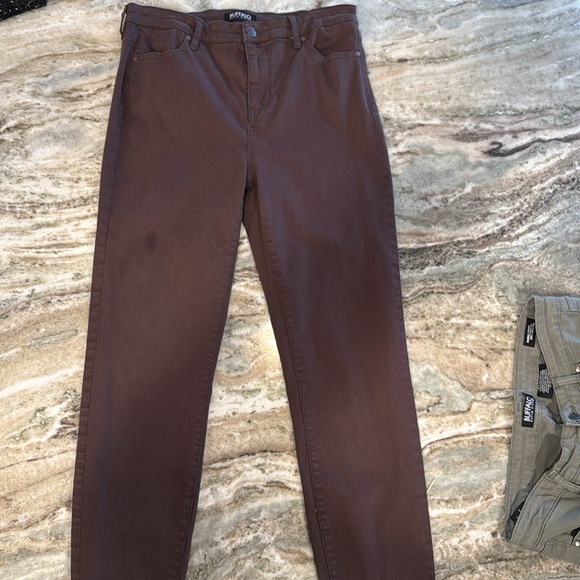 ***SOLD*** 2 pack Skinny Chino - Picture 2 of 4